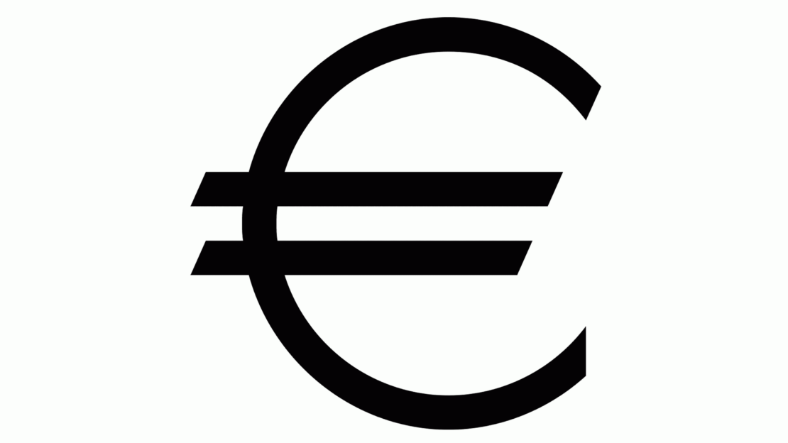 tarif - coût - euros - argent